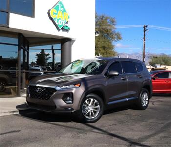 2020 Hyundai SANTA FE SEL   - Photo 3 - Tucson, AZ 85712