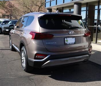 2020 Hyundai SANTA FE SEL   - Photo 8 - Tucson, AZ 85712