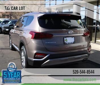 2020 Hyundai SANTA FE SEL   - Photo 8 - Tucson, AZ 85712