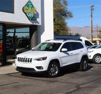 2020 Jeep Cherokee Latitude Plus   - Photo 3 - Tucson, AZ 85712