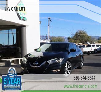 2018 Nissan Maxima 3.5 S   - Photo 1 - Tucson, AZ 85712