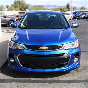 2020 Chevrolet Sonic LT   - Photo 18 - Tucson, AZ 85712