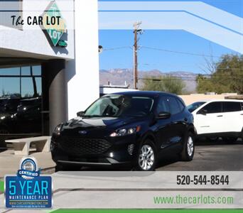 2022 Ford Escape S   - Photo 1 - Tucson, AZ 85712