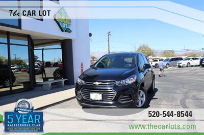 2020 Chevrolet Trax LS   - Photo 1 - Tucson, AZ 85712