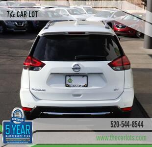2020 Nissan Rogue SV   - Photo 9 - Tucson, AZ 85712