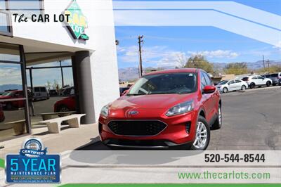 2020 Ford Escape SE  AWD - Photo 1 - Tucson, AZ 85712