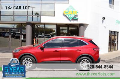 2020 Ford Escape SE  AWD - Photo 5 - Tucson, AZ 85712