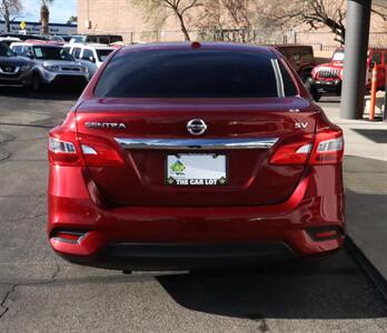 2019 Nissan Sentra SV   - Photo 10 - Tucson, AZ 85712