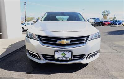 2018 Chevrolet Impala Premier  w/2LZ - Photo 18 - Tucson, AZ 85712