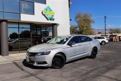 2018 Chevrolet Impala Premier  w/2LZ - Photo 3 - Tucson, AZ 85712