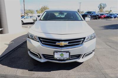 2018 Chevrolet Impala Premier  w/2LZ - Photo 16 - Tucson, AZ 85712