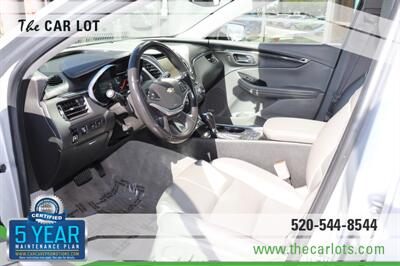 2018 Chevrolet Impala Premier  w/2LZ - Photo 35 - Tucson, AZ 85712