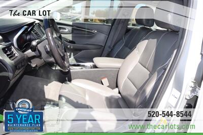 2018 Chevrolet Impala Premier  w/2LZ - Photo 37 - Tucson, AZ 85712