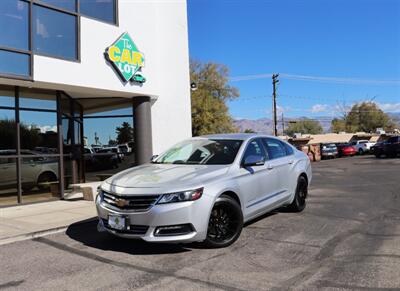 2018 Chevrolet Impala Premier  w/2LZ - Photo 2 - Tucson, AZ 85712