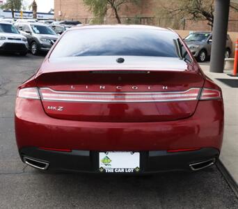 2016 Lincoln MKZ Hybrid   - Photo 10 - Tucson, AZ 85712