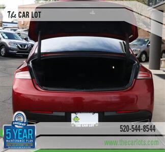 2016 Lincoln MKZ Hybrid   - Photo 12 - Tucson, AZ 85712
