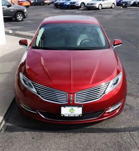 2016 Lincoln MKZ Hybrid   - Photo 18 - Tucson, AZ 85712