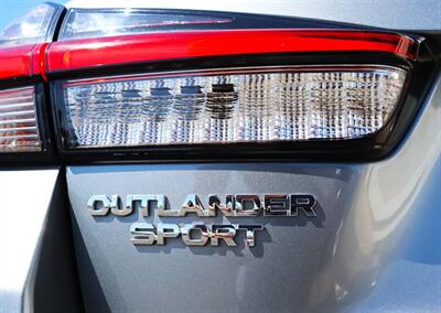 2021 Mitsubishi Outlander Sport ES  AWD - Photo 14 - Tucson, AZ 85712