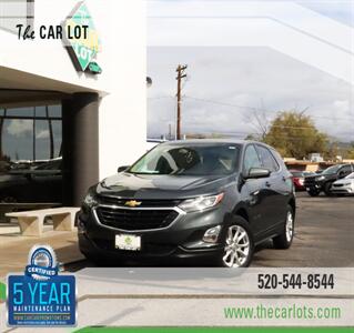 2020 Chevrolet Equinox LT   - Photo 1 - Tucson, AZ 85712
