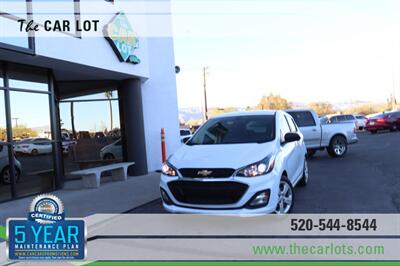 2021 Chevrolet Spark LS   - Photo 1 - Tucson, AZ 85712