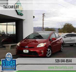 2014 Toyota Prius Four   - Photo 1 - Tucson, AZ 85712