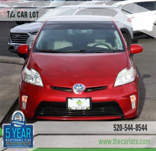 2014 Toyota Prius Four   - Photo 15 - Tucson, AZ 85712