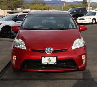 2014 Toyota Prius Four   - Photo 16 - Tucson, AZ 85712