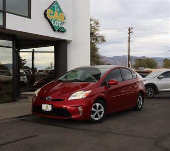 2014 Toyota Prius Four   - Photo 2 - Tucson, AZ 85712