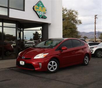 2014 Toyota Prius Four   - Photo 3 - Tucson, AZ 85712