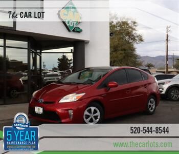 2014 Toyota Prius Four   - Photo 3 - Tucson, AZ 85712