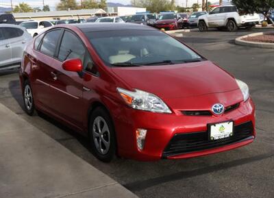 2014 Toyota Prius Four   - Photo 14 - Tucson, AZ 85712