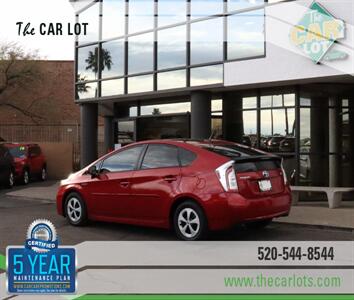 2014 Toyota Prius Four   - Photo 7 - Tucson, AZ 85712