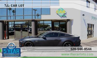 2024 Ford Mustang GT   - Photo 6 - Tucson, AZ 85712