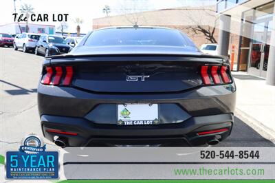 2024 Ford Mustang GT   - Photo 10 - Tucson, AZ 85712