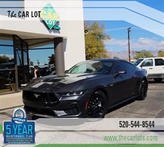 2024 Ford Mustang GT   - Photo 3 - Tucson, AZ 85712