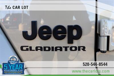 2022 Jeep Gladiator Willys  4WD - Photo 13 - Tucson, AZ 85712