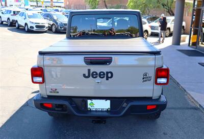2022 Jeep Gladiator Willys  4WD - Photo 19 - Tucson, AZ 85712