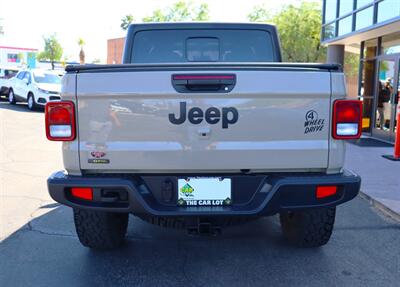 2022 Jeep Gladiator Willys  4WD - Photo 18 - Tucson, AZ 85712