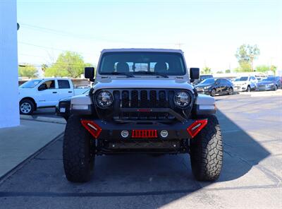 2022 Jeep Gladiator Willys  4WD - Photo 37 - Tucson, AZ 85712