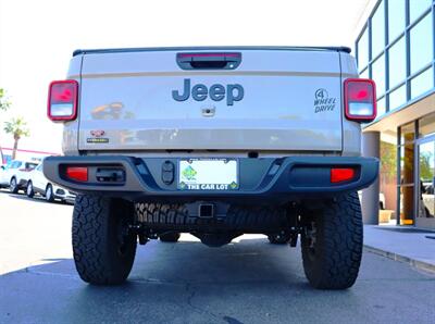 2022 Jeep Gladiator Willys  4WD - Photo 21 - Tucson, AZ 85712