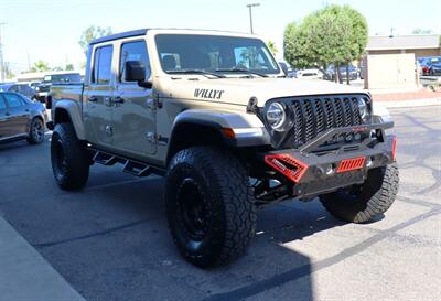2022 Jeep Gladiator Willys  4WD - Photo 35 - Tucson, AZ 85712