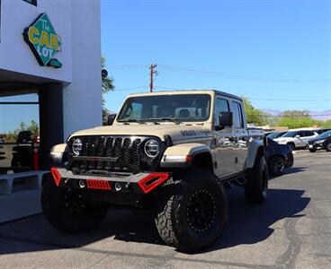 2022 Jeep Gladiator Willys  4WD - Photo 2 - Tucson, AZ 85712