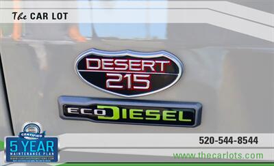 2022 Jeep Gladiator Willys  4WD - Photo 22 - Tucson, AZ 85712
