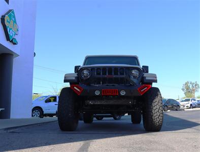 2022 Jeep Gladiator Willys  4WD - Photo 38 - Tucson, AZ 85712