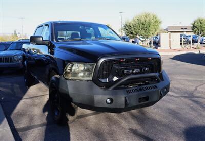 2014 RAM 1500 Big Horn  4x4 - Photo 8 - Tucson, AZ 85712