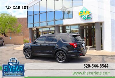 2018 Ford Explorer Sport XLT   - Photo 8 - Tucson, AZ 85712