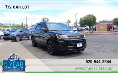 2018 Ford Explorer Sport XLT   - Photo 21 - Tucson, AZ 85712