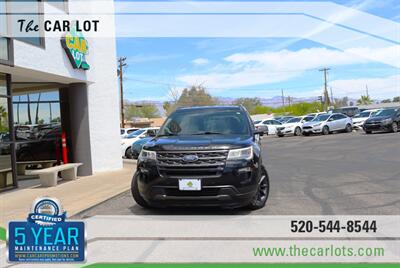 2018 Ford Explorer Sport XLT   - Photo 1 - Tucson, AZ 85712