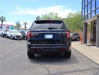 2018 Ford Explorer Sport XLT   - Photo 11 - Tucson, AZ 85712