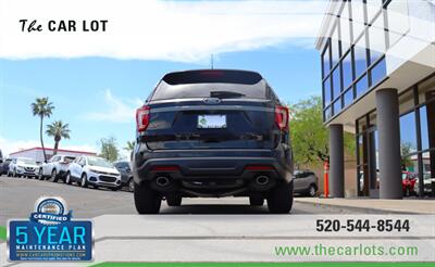 2018 Ford Explorer Sport XLT   - Photo 12 - Tucson, AZ 85712